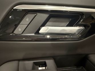 Chevy Tahoe OEM door panel