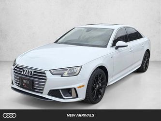 2019 Audi A4