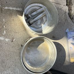 Backpacking Pots And Pot Grips