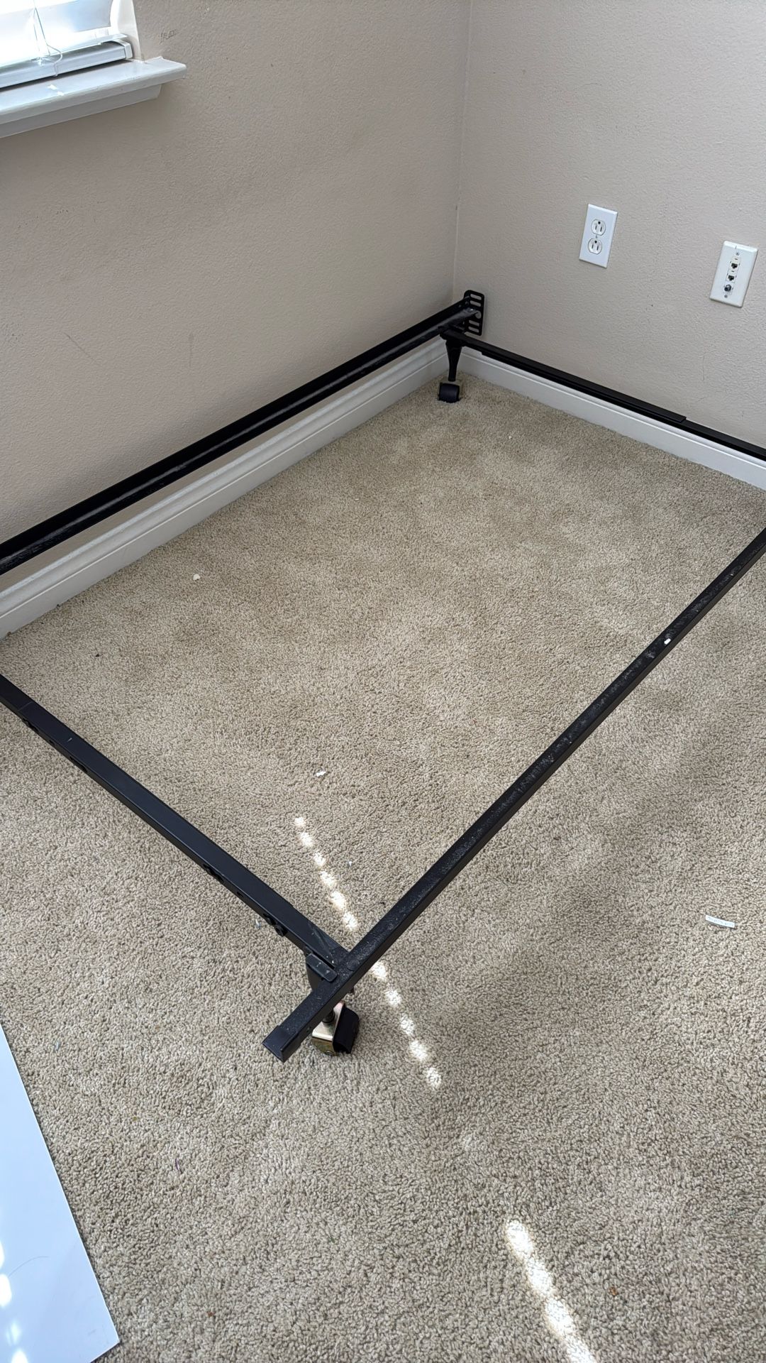 Twin Bed Frame