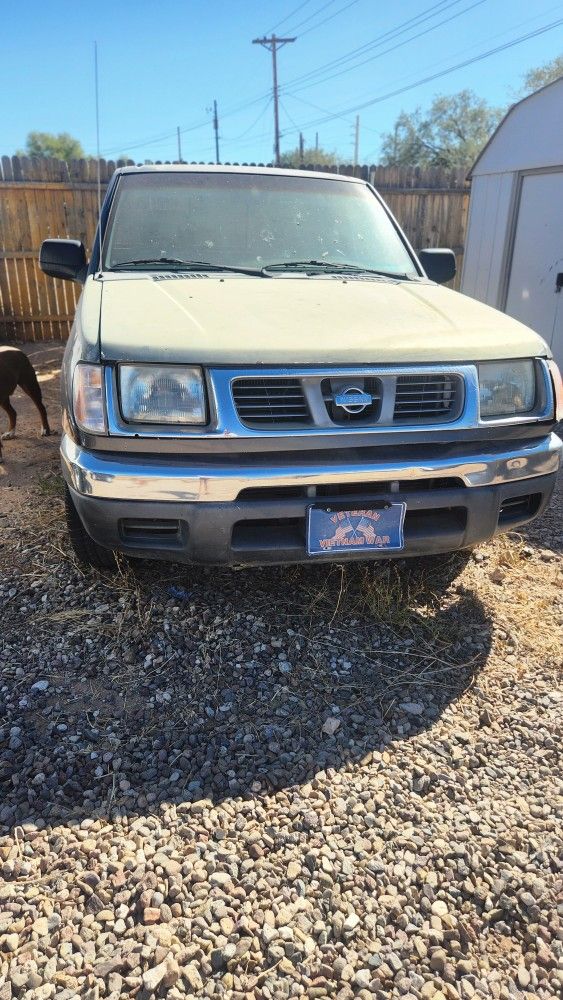 2000 Nissan Frontier