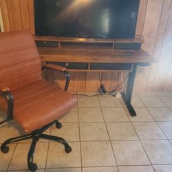 Electric Adjustable Desk