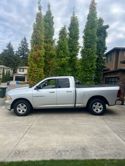 Dodge Ram 2011