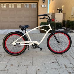 2009 Electra Sparker Special Beach Cruiser