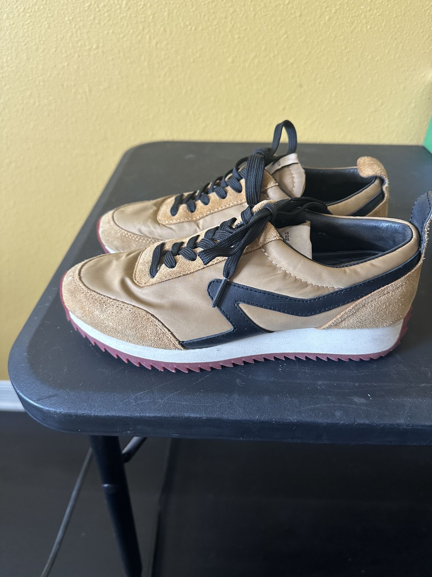 Women’s Designer Rag & Bone Sneakers