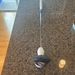 Odyssey SQUARE 2 SQUARE Center Shafted 35” Putter