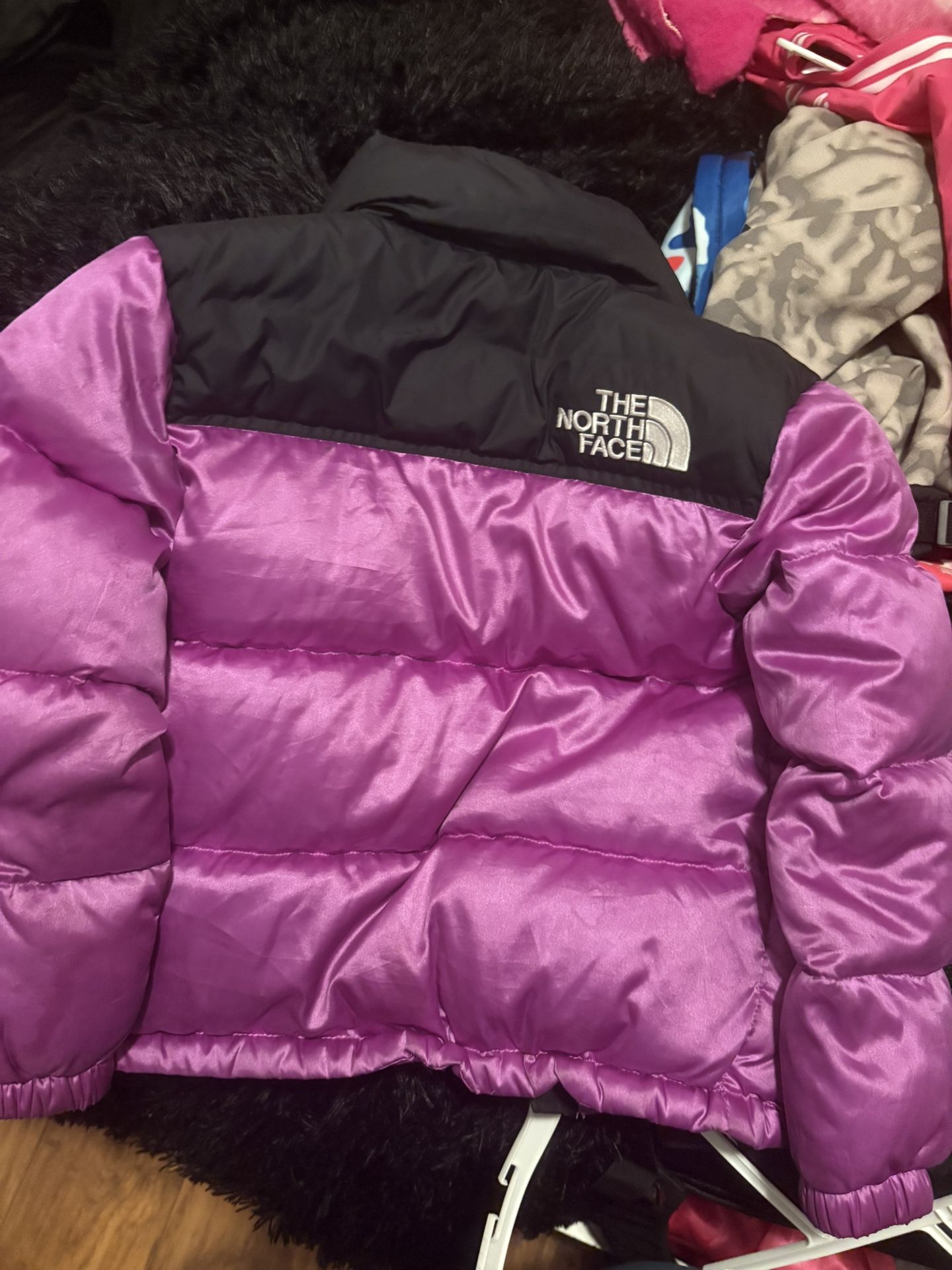 North Face Puffer