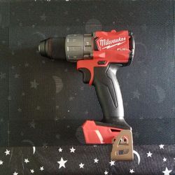 M18 FUEL 18-Volt Lithium-Ion Brushless Cordless 1/2 in. Hammer Drill / Driver (Tool-Only)