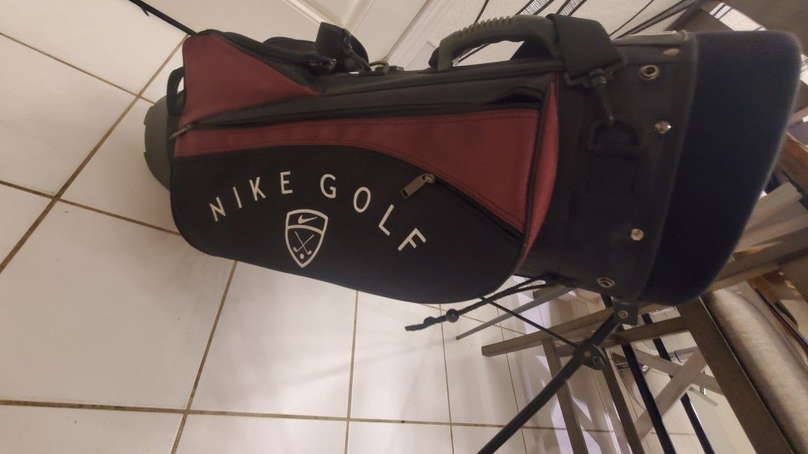 Nike Golf Stand Bag