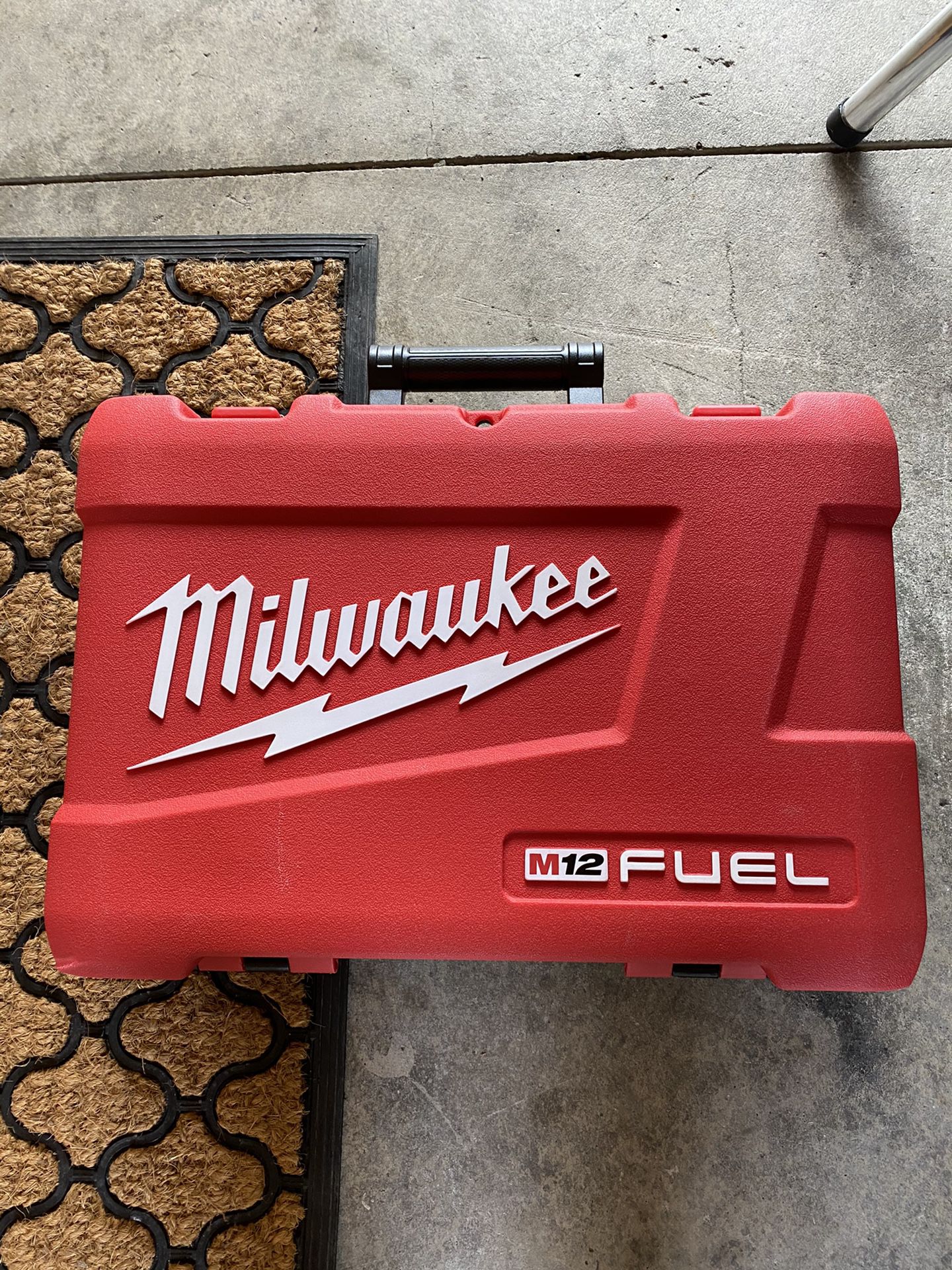 Milwaukee M12 Case