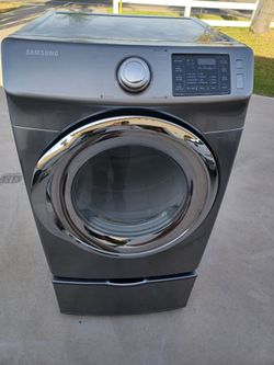 Samsung gas dryer