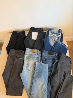 Men jeans 32/32