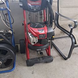 Pressure Washer, Drain Cleaner, Blower 