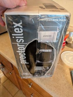 Proctor Silex Coffee Pod Maker