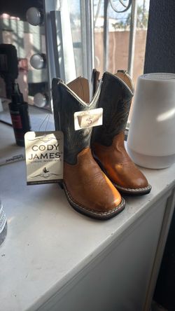 Toddler Boots