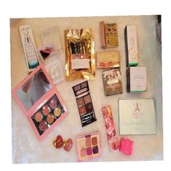 window dream Vibrant Makeup Palette Collections for Every Look and Celebration