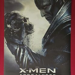 X-Men Apocalypse 27x40 Double-sided Movie Poster New