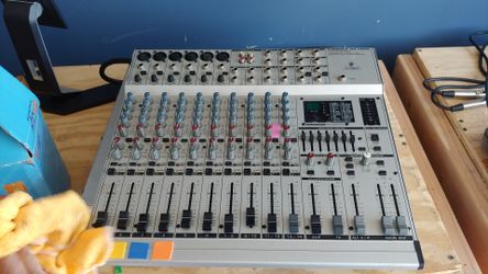 Behringer MX 1804X