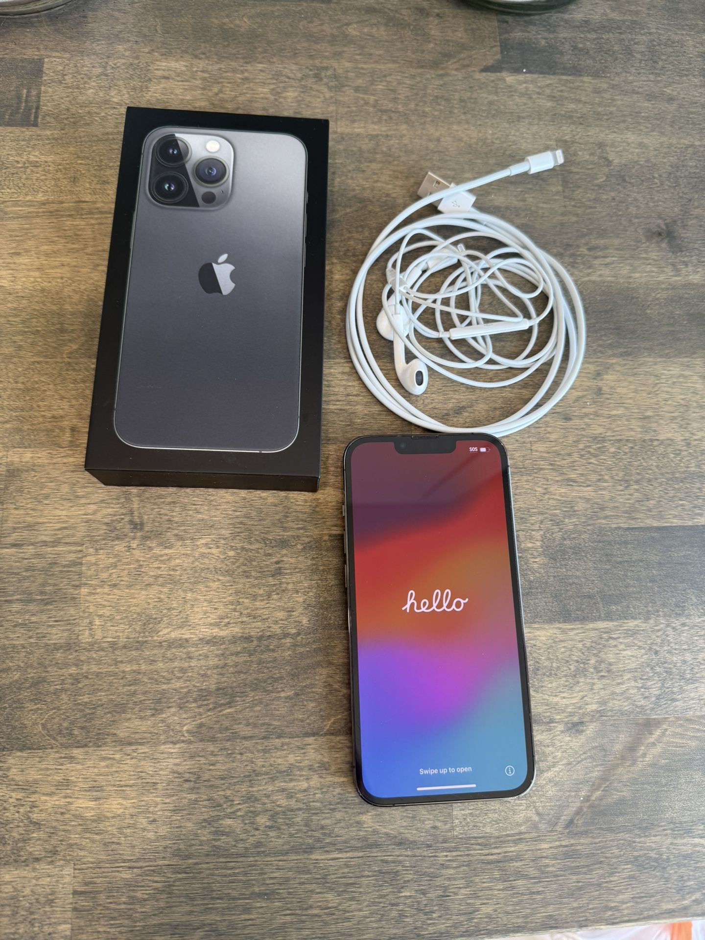 iPhone 13 Pro