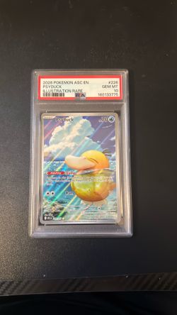 Psyduck PSA 10