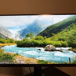 LG 27GP83B-B 27 Inch UltraGear QHD 1440P Nano IPS 1ms 165Hz HDR