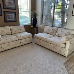 Matching Dsigner Couches