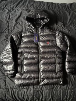 Ralph Lauren hoodie Puffer