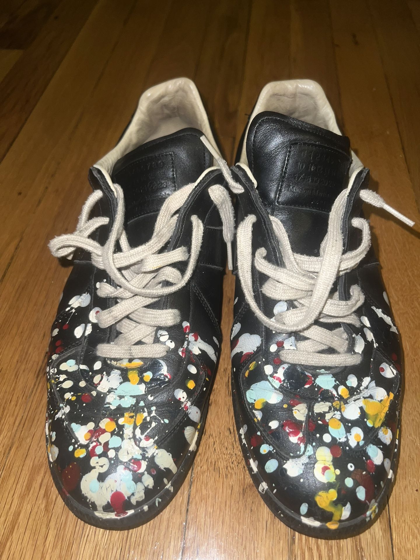Maison Margiela Gat OG Paint Splatter