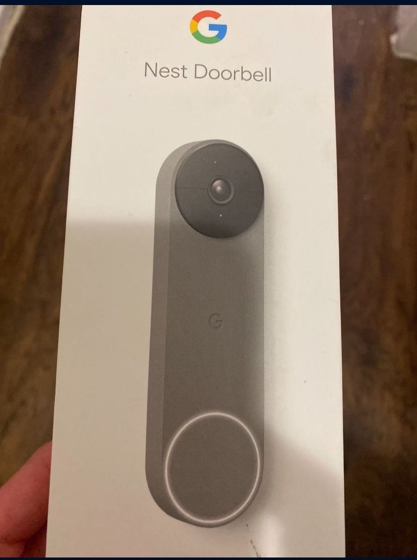 Google Doorbell (Battery )