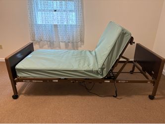 Hospital Bed (adjustable)