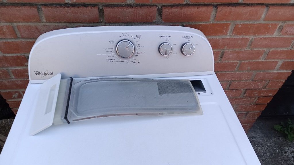 Not Working Gas Dryer Whirlpool