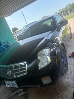 2004 cadillac cts 3.6
