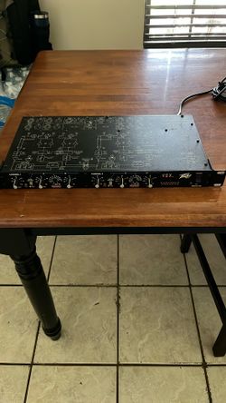 Peavey VSX Electronic Crossover