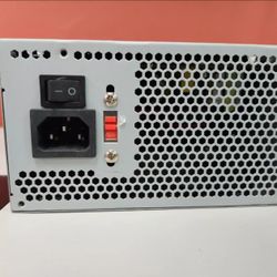 Coolmax Power Supply JD-550-V-500 380 W Used