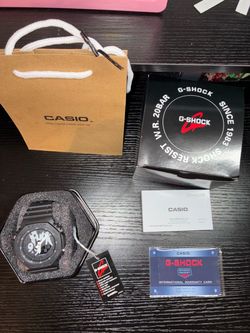 G SHOCK GA-2100