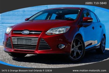 2014 Ford Focus
