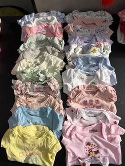 Baby clothes nb and 0-3 months