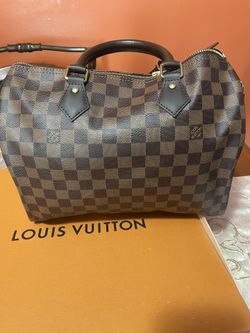 LOUIS VUITTON SPEEDY 30 NM TOTE 