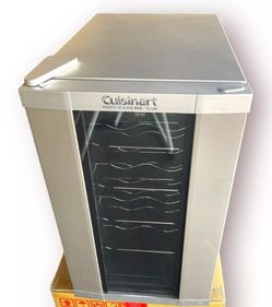 Cuisinart Wine Fridge -8 Bottles 