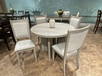 5PC Dining Table Set