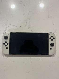 Nintendo Switch 1 White