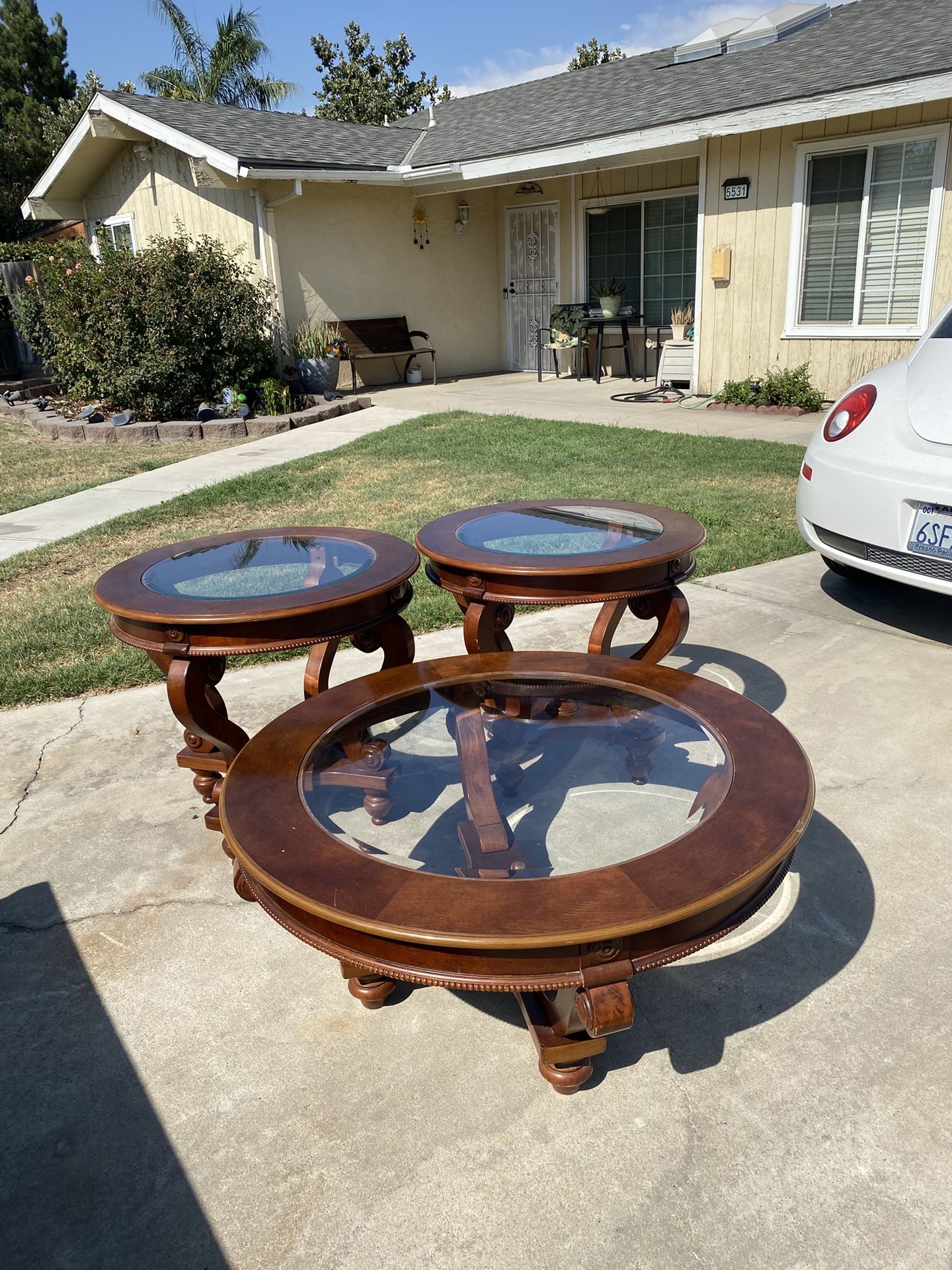 Coffee Tables Set