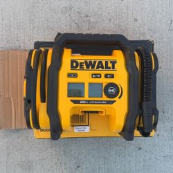 Dewalt 20v Inflator