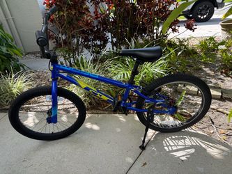GT BMX boys bicycle