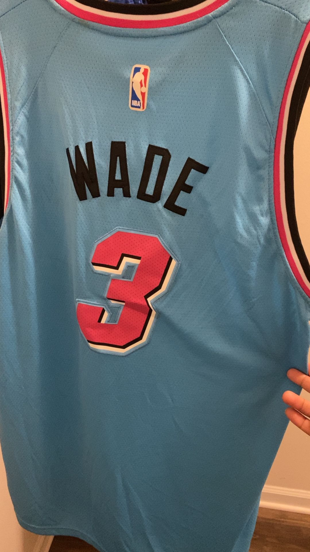Dwyane Wade Miami Heat  Limited Edition 2xL. 