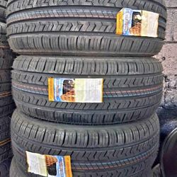 225/55/17 Brand New Tires