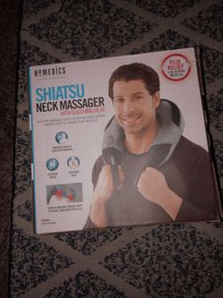 Neck massager