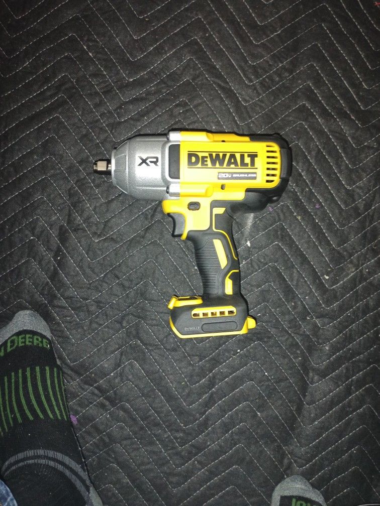 Brand New 1/2-in To Walk Drill Never Used Got It For Christmas Gift Im A Milwaukee Guy