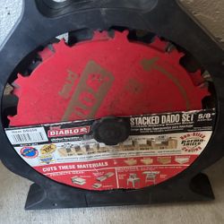 Diablo Stacked Daddo Set