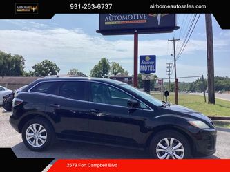 2010 MAZDA CX-7